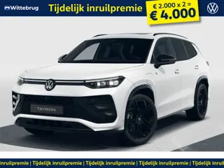 Volkswagen Tayron 1.5 eHybrid R-Line Edition !!!Profiteer ook van € 4.000 inruilpremie!!!