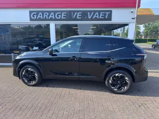 Nissan QASHQAI 1.3 MHEV Xtronic N-Connecta (bj 2025)