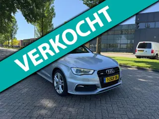 Audi A3 Sportback 1.4 TFSI Ambition Pro Line S g-tron