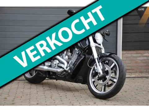 Harley Davidson VRSCF V-ROD MUSCLE 5HD 10800 kilometers!
