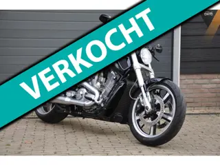 Harley Davidson VRSCF V-ROD MUSCLE 5HD 10800 kilometers!