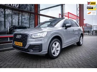 Audi Q2 35 TFSI epic | Automaat | Cruise control | Parkeer hulp | | Navigatie | Sport-stoelen |