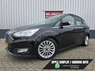 Ford C-Max 1.0 Titanium | VAN 1e EIGENAAR | TREKHAAK |