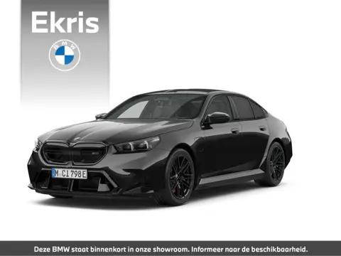 BMW M5 Sedan M Drive Professional | Comfort Pack | Carbon Pack | Bowers & Wilkins