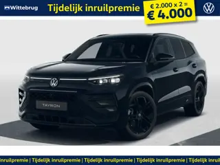 Volkswagen Tayron 1.5 eHybrid R-Line Edition !!!Profiteer ook van € 4.000 inruilpremie!!!