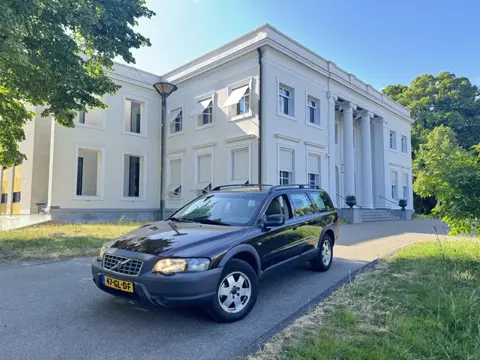 Volvo V70 Cross Country ( 2X! ) 2.4 T AUT, MOOI BRUIN METALLIC !