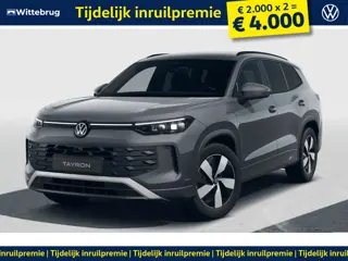 Volkswagen Tayron 1.5 eHybrid Life Edition !!!Profiteer ook van € 4.000 inruilpremie!!!