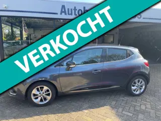 Renault Clio 0.9 TCe Limited