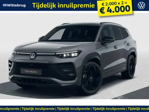 Volkswagen Tayron 1.5 eHybrid R-Line Edition !!!Profiteer ook van € 4.000 inruilpremie!!!
