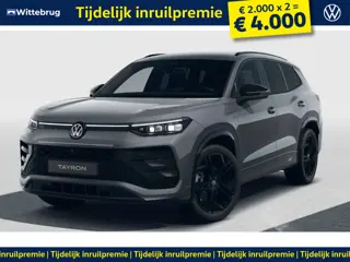 Volkswagen Tayron 1.5 eHybrid R-Line Edition !!!Profiteer ook van € 4.000 inruilpremie!!!