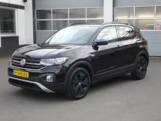 Volkswagen T-Cross 1.0 TSI Life Airco, apple-carplay, licht metalen velgen, 115 pk, enz.