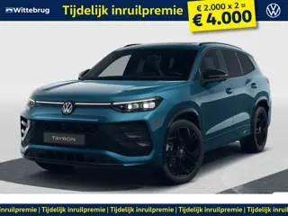 Volkswagen Tayron 1.5 eHybrid R-Line Edition !!!Profiteer ook van € 4.000 inruilpremie!!!