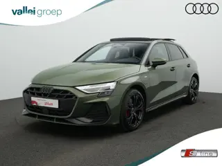 Audi A3 Sportback 45 TFSI e S edition Competition / S-Line | Panoramadak | Matrix LED | Elektrische 