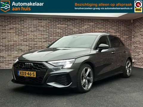 Audi S3 Sportback 2.0 TFSI quattro Edition One