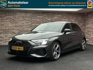 Audi S3 Sportback 2.0 TFSI quattro Edition One