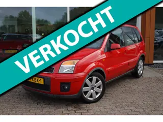 Ford Fusion 1.6-16V Futura