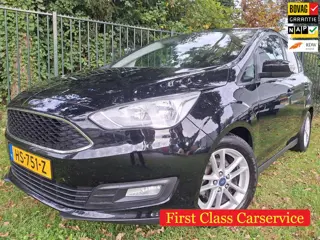 Ford C-Max 1.0 Trend | Cruise control | Isofix | Nwe Distributieriemset