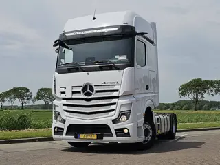 MERCEDES-BENZ ACTROS 1842 LS gigaspace nightairco