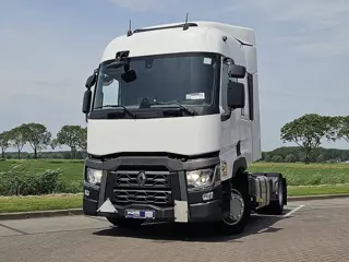 RENAULT T 460 retarder,standklima