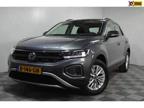 Volkswagen T-Roc 1.0 TSI Life Business / Camera / Adap.cruise / Carplay / Pdc / digi. cockpit / Stoe