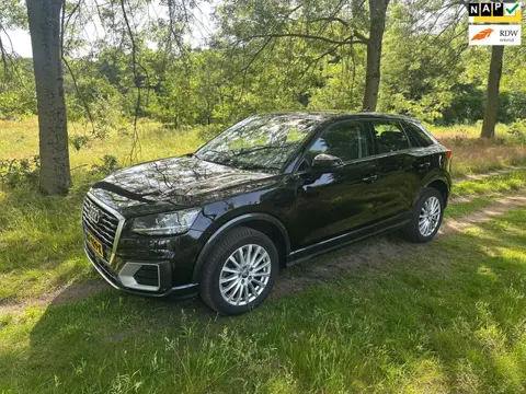 Audi Q2 1.0 TFSI Design APK 02-02-2027