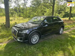 Audi Q2 1.0 TFSI Design APK 02-02-2027