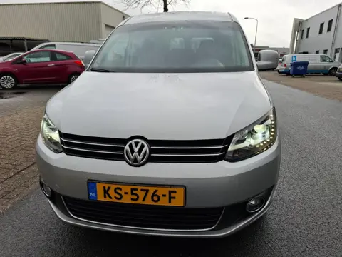 Volkswagen Caddy Maxi 1.2 TSI AIRCO/CRUISE/XENON/7 PERSOONS!