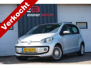 Volkswagen up! 1.0 High Up! BlueMotion | CRUISE | AIRCO | PDC | NAVI / BLUETOOTH |