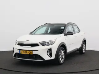 Kia Stonic 1.0 T-GDi MHEV DynamicLine/ lage km! (bj 2021)