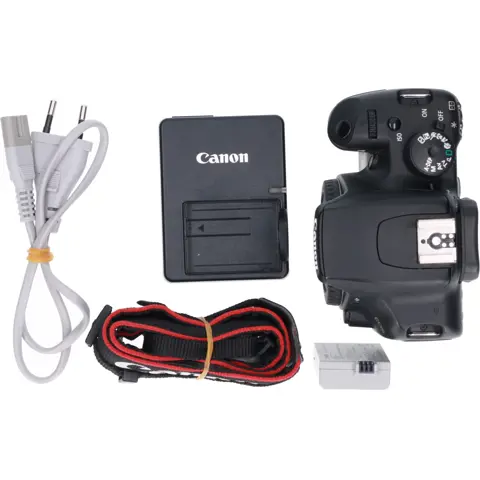 Tweedehands Canon EOS 1000d Body CM6923