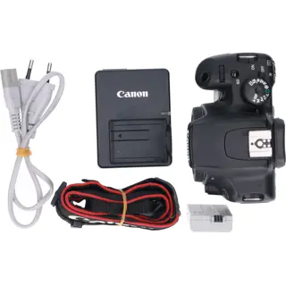 Tweedehands Canon EOS 1000d Body CM6923