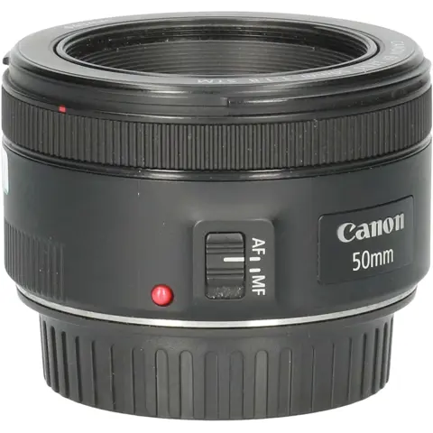 Tweedehands Canon EF 50mm f/1.8 STM CM6922