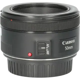 Tweedehands Canon EF 50mm f/1.8 STM CM6922