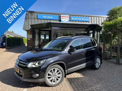 Volkswagen Tiguan 1.4 TSI Sport&Style|Camera|Trekhaak|Xenon|Cruise C