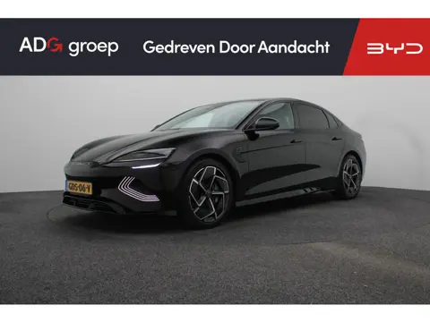 BYD SEAL Design RWD 82.5 kWh 570 km | Apple Carplay | Android auto | stuur en stoelverwarming | 360 