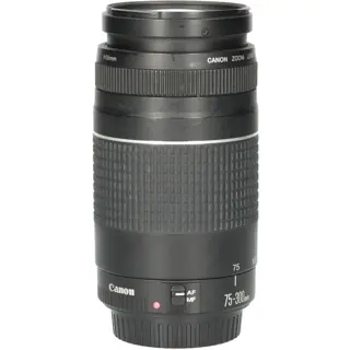 Tweedehands Canon EF 75-300mm f/4.0-5.6 III DC CM6920