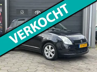 Suzuki Swift 1.3 GLS - Lage km / NAP - Airco - 5 Deurs -