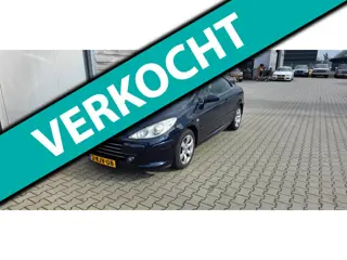 Peugeot 307 CC 1.6-16V