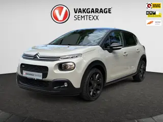 Citroen C3 1.2 PureTech Shine | Org NL | 1e Eig | APK 31-03-2027 | Clima | Camera | Cruise | Navi | 