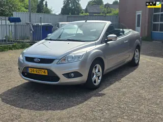 Ford Focus Coupé-Cabriolet 1.6 Trend