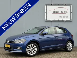 Volkswagen Polo 1.0 TSI Highline 1e eig./Apple Carplay/Climate/16inch.