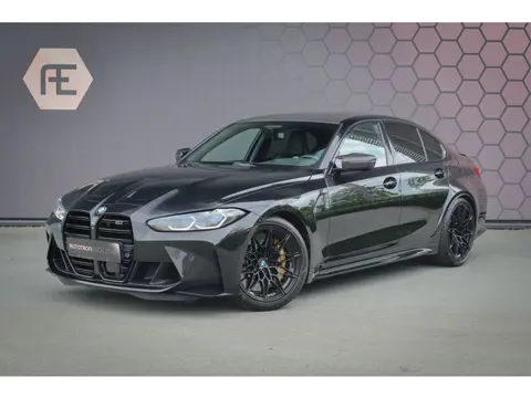 BMW 3 Serie M3 Competition | KERAMISCH | KUIPSTOELEN | ADAPTIVE | 360 CAMERA |