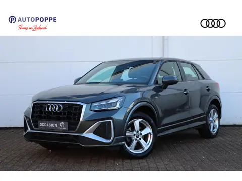 Audi Q2 35 TFSI S Edition