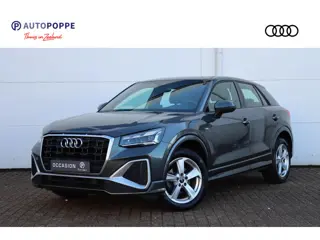 Audi Q2 35 TFSI S Edition