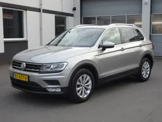 Volkswagen Tiguan 1.4 TSI Comfortline Automatische airco, panorama dak, stoelverwarming, navigatie, 