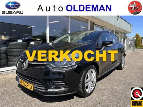 Renault Clio 0.9 TCe Zen AIRCO,CRUISE,ALL SEASONS