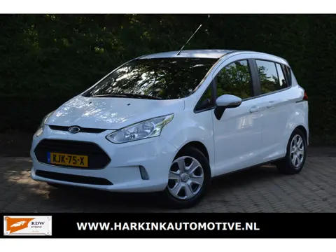 Ford B-Max 1.0 EcoBoost | Airco | PDC | Trekhaak