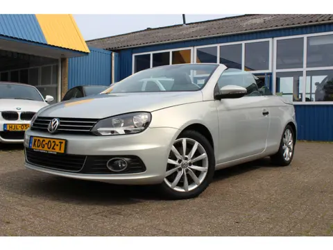Volkswagen Eos 1.4 TSi "Highline" Leder bekleding - Cruise !!! 160 Pk