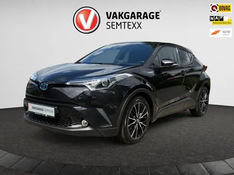Toyota C-HR 1.8 Hybrid Dynamic | Automaat | Org. NL | Camera | Cruise Adaptive | Lane Assist | Navi 