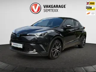 Toyota C-HR 1.8 Hybrid Dynamic | Automaat | Org. NL | Camera | Cruise Adaptive | Lane Assist | Navi 